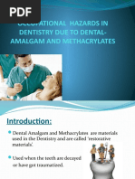 Download Occupational Hazards in Dentistry by Alekhya Deepthi SN45247544 doc pdf