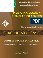 Mod III - Sexologia Forense - DIPLOMADO