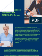 How Verve College Prepares Students For NCLEX-PN Exam