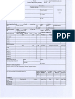 Form Isian Data Karyawan Baru PDF