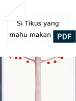 Si Tikus Yang Mahu Akan Epal