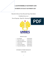 Makalah Konservasi PDF