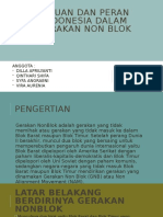 Tujuan dan Peran Indonesia Dalam Gerakan Non Blok.pptx