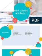Work, Energy, and Power 2