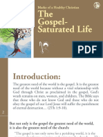 SundaySchool Marks GospelSaturatedLife PDF