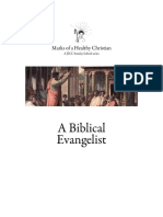 Sundayschool A Biblical Evangelist PDF