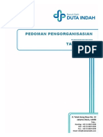 Pedoman Pengorganisasian SNARS 1.1 (Unit)