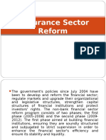 9 (B) Insurance Sector Reforms