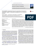 Sustainability Management Beyond Organiz PDF