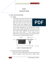 Teori Activated Sludge Secondary Clarifi