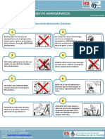 Inta Uso de Agroquimicos