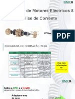 08 Diagnóstico de Motores Eléctricos - A Análise de Corrente