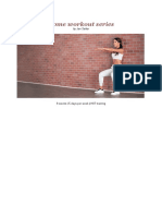 Home Workout Series by Jen Selter PDF