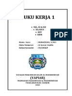 Buku Kerja 1