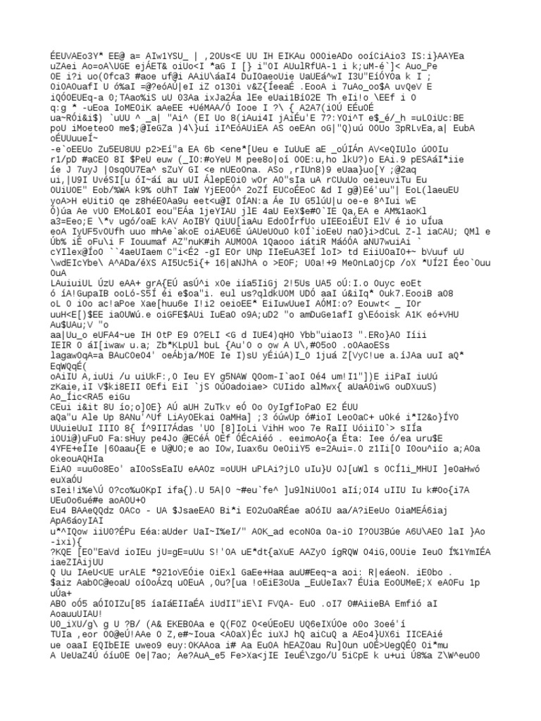 Ea Axu Huou Cv Casx I