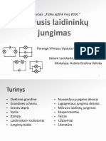 Laidininkų Jungimas