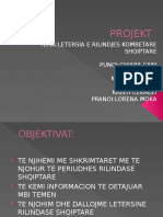 Projekt Gjuhe Ixb