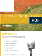 Trimble R10 Presentacion_ESP
