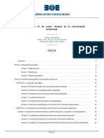 BOE A 2010 5292 Consolidado PDF