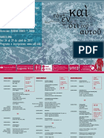 VIII Congreso Cartel y Programa 1 PDF