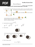 Ficha - Março - Preparação para o Teste de Avaliação
