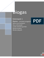  BIOGAS