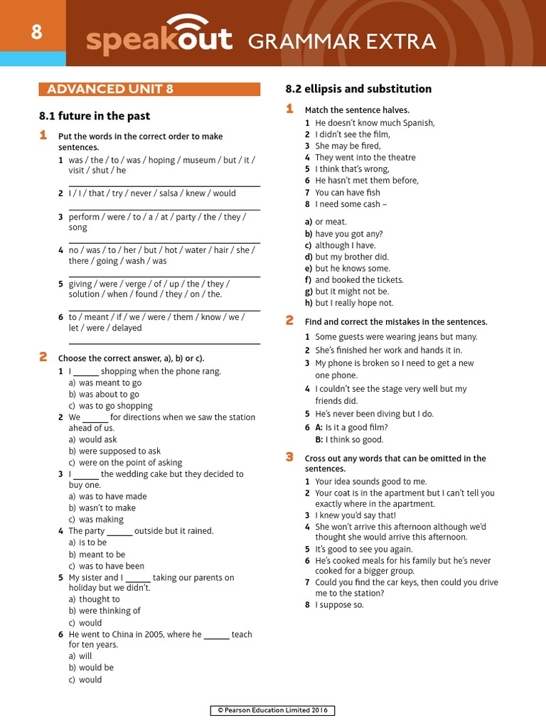 speakout-grammar-extra-advanced-unit-8-pdf