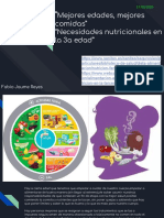 Alimentació I Nutrició (Fabio Jaume Reyes)