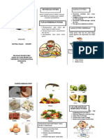 Leaflet Nutrisi Post Operasi Ortopedi Diit TKTP NERS UMS