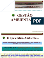 Gestão Ambiental