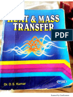 Heat Transfer (D. S. Kumar) PDF