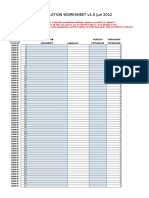 Lqas Sampling Frame Calculator v1.0 Jun 2012 Edited