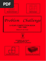 Otago Maths Competition Solutions 2023 | PDF