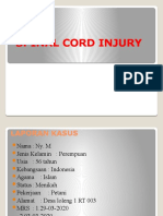 Spinal Cord Injury