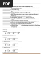 Prelims Managerial Econ