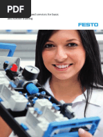 Catalog Echipamente Training Pneumatice Si Hidraulice PDF