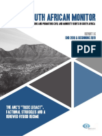 South African Monitor 9 - 2018 To 2019