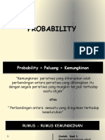 Probability & Chi Square