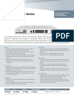 FortiGate 200E Series PDF