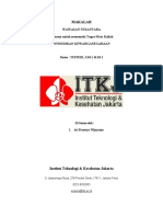 Daftar Isi Wawasan Nusantara