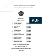 Asuhan Keperawatan Pada Pasien Hipoglikemia