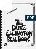Duke Ellington Real Book PDF