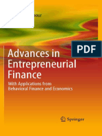 YAZDIPOUR, Rassoul. 2011. Advances in Entrepreneurial Finance_ With Applications from Behavioral Finance and Economics.pdf