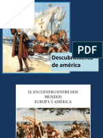 Descubrimiento de América: Visión Occidental vs Mapuche