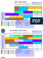 Jadwal Kelas PDF