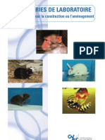 Guide de préconisation animalerie IPBS