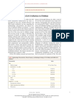 SARS-CoV-2 Infection in Children