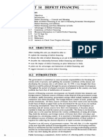 Unit-14 Deficit Financing PDF