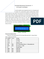 Materi Mata Kuliah Mikrokontroler PDF