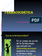 4.-  Farmacocinetica